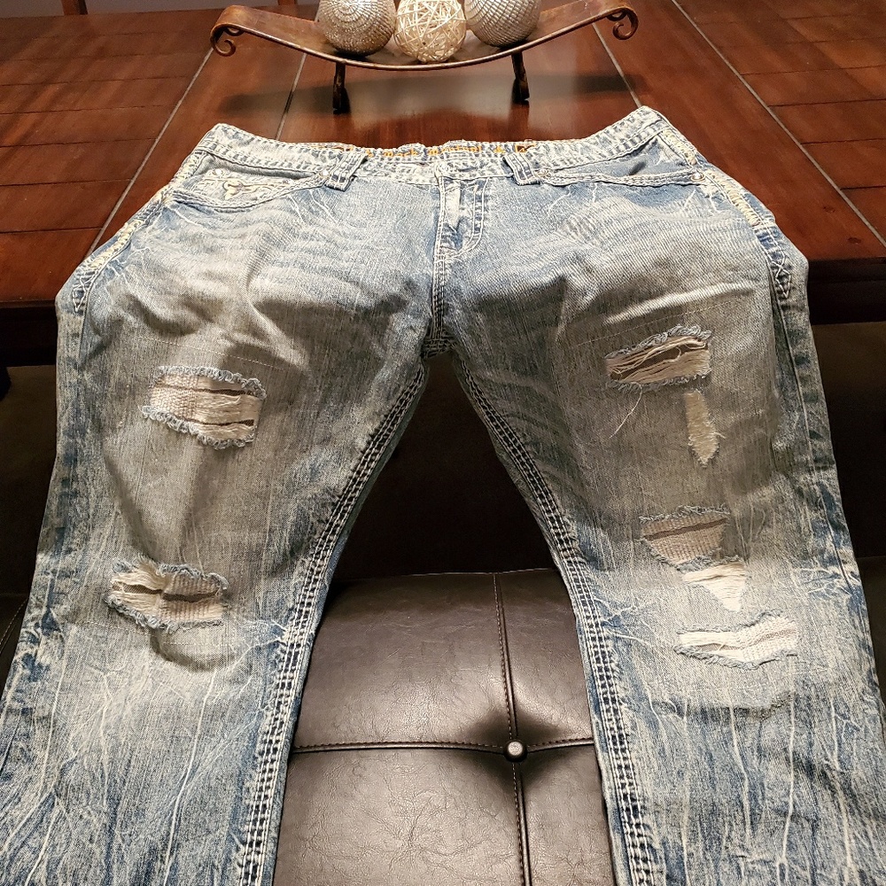 Mens jeans